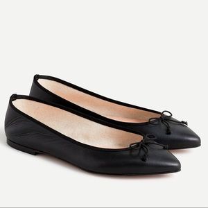 JCrew Gemma Ballet Flats
